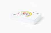 PLAYING CARD GALAPAGOS RED