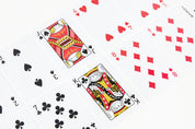 PLAYING CARD GALAPAGOS RED