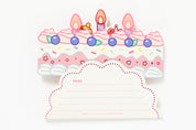 Pop-Up Card Birthday Cake