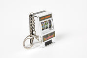 Mini Slot Machine Key Ring