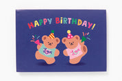Pop-Up Card 'Happy Birthday' Bear
