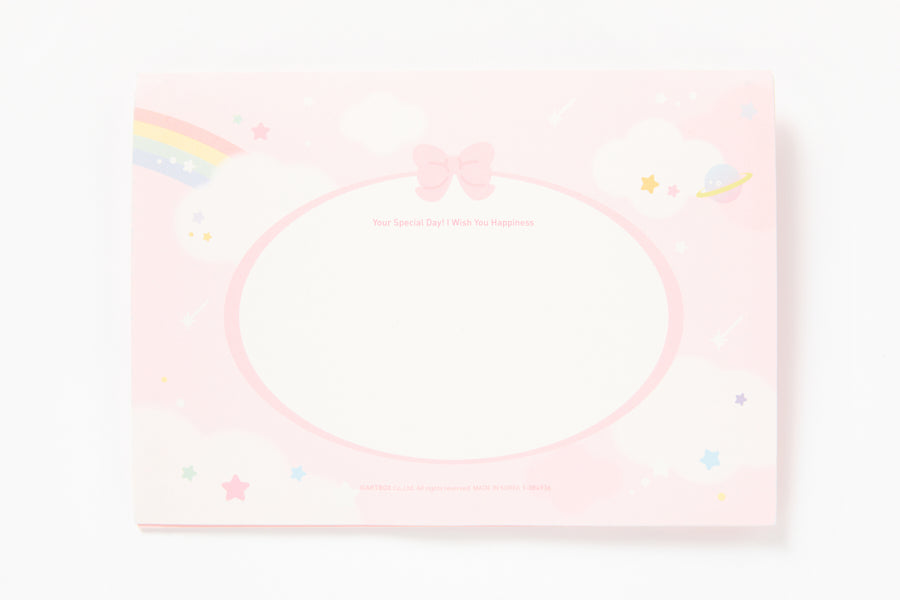 Pop-Up Card 'Happy Birthday' Bear & Rabbit