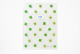 6 Pocket Clover File Folder