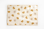 Picnic Mat Beige Bear (S)