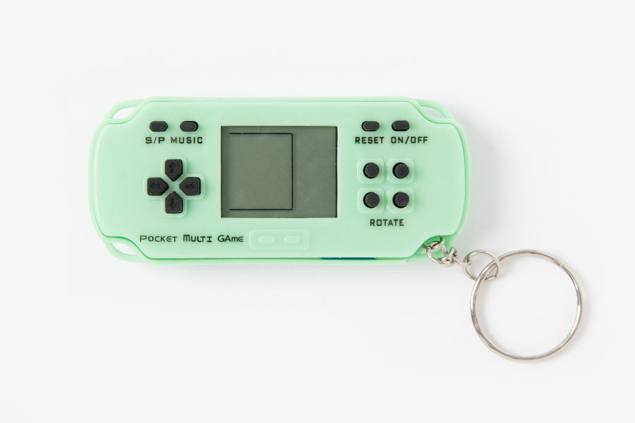 MINI RETRO GAME MACHINE MINT