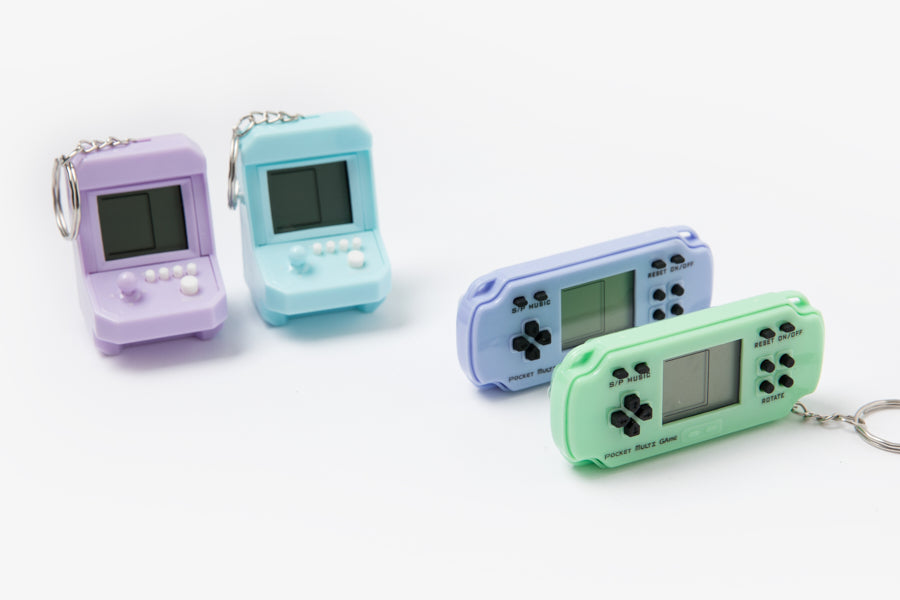MINI RETRO GAME MACHINE MINT
