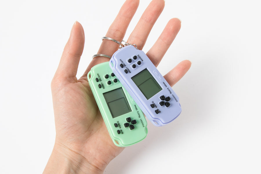 MINI RETRO GAME MACHINE MINT