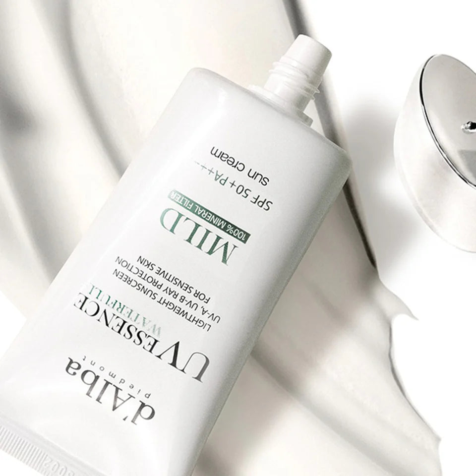 d'Alba Waterfull Mild Sun Cream SPF 50+ / PA ++++