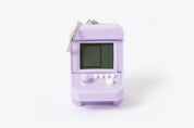 Mini Tetris Game Purple
