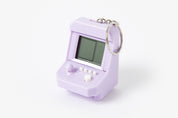 Mini Tetris Game Purple