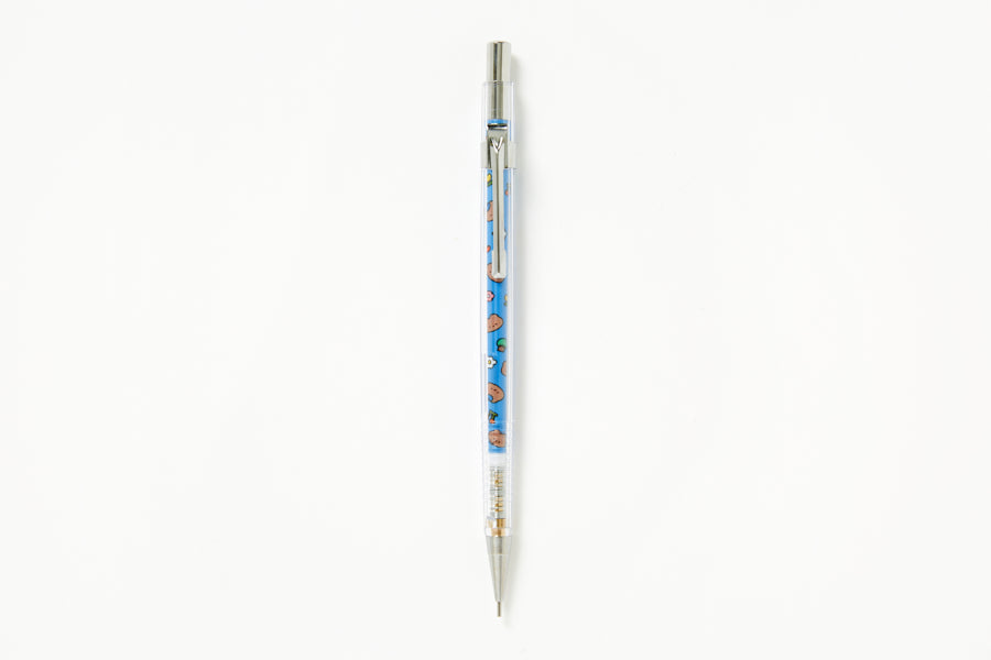 Mechanical Pencil Blue Bear