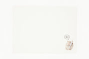 Birthday Card - Hamster "ㅊㅋㅊㅋ [Congratulations]"