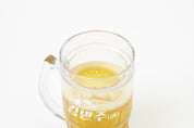 Transparent Beer Cup: King (450ml)