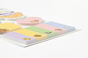 Scheduler Marker Set Ribbon Bear