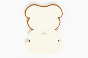 CARD FELT PARTY RIBBON BEAR