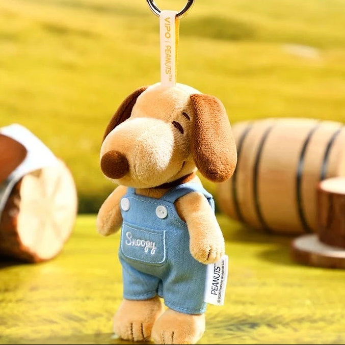 Snoopy Denim Plush Blind Box (1/6)