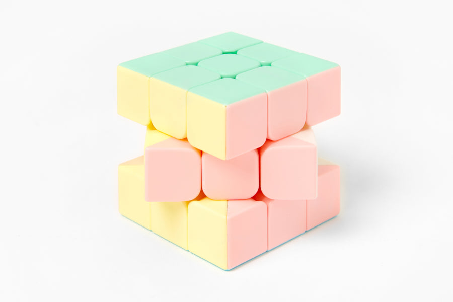 CUBE PASTEL 3X3