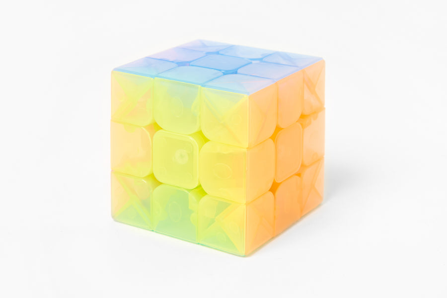 CUBE CRYSTAL 3X3