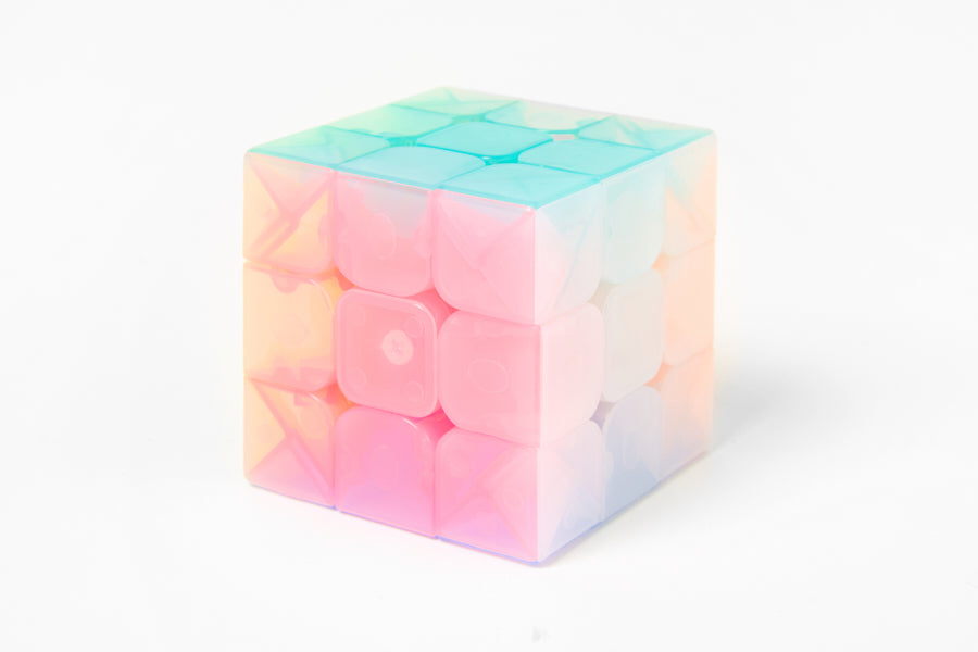 CUBE CRYSTAL 3X3