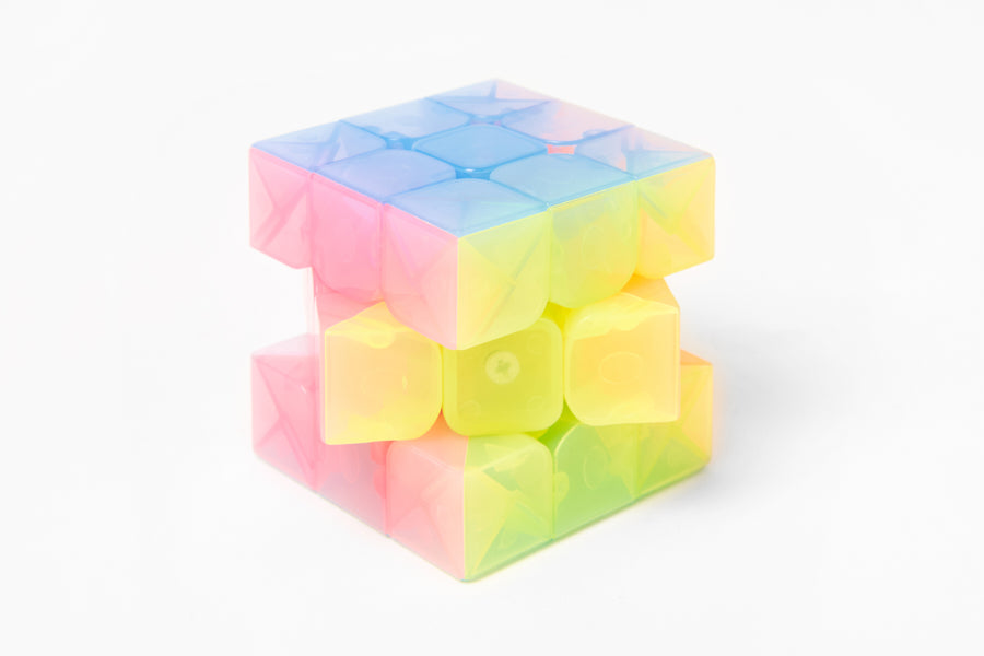CUBE CRYSTAL 3X3