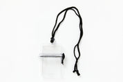 Necklace Acrylic Box Case - 8 Ball Bear (Black)