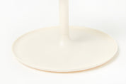 LED Table Mirror - Ivory Heart