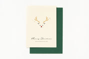 Christmas Card Pearl Rudoloh S