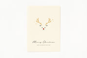Christmas Card Pearl Rudoloh S