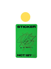 (trade) NCT Sticker (Sticky Ver Johnny)