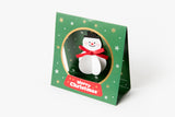 Christmas Card Pop Up Snowman