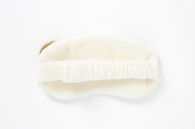 Plush Sleeping Mask - Brown Puppy