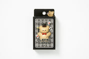 PLAYING CARD 3D BROWN BEAR
