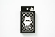PLAYING CARD 3D CAT