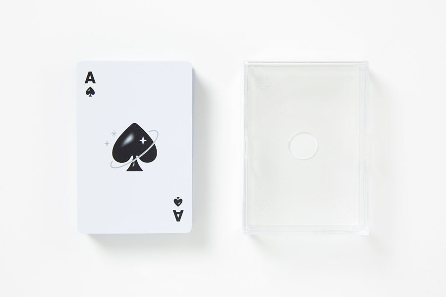PLAYING CARD 3D CAT