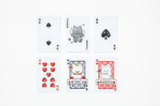PLAYING CARD 3D CAT