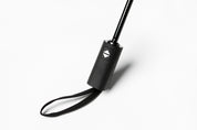 UMBRELLA 3 STAGE AUTO BLACK