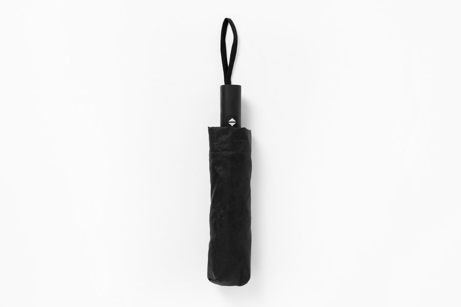 UMBRELLA 3 STAGE AUTO BLACK