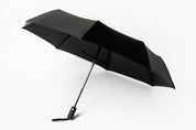 UMBRELLA 3 STAGE AUTO BLACK