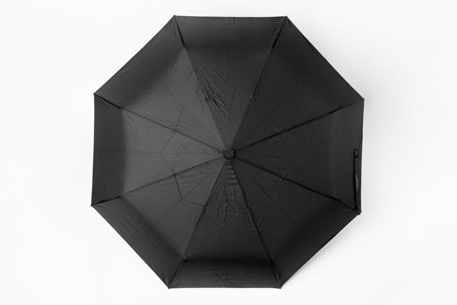 UMBRELLA 3 STAGE AUTO BLACK