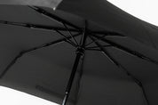UMBRELLA 3 STAGE AUTO BLACK