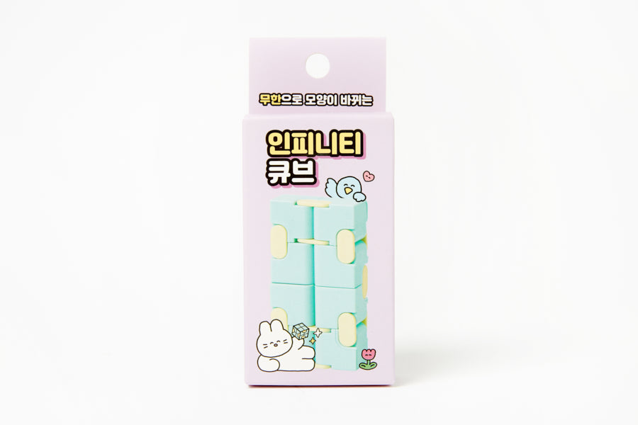 GAME INFINITY CUBE MINT