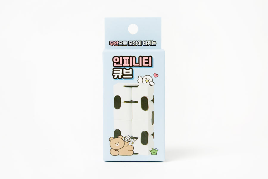 GAME INFINITY CUBE WHITE