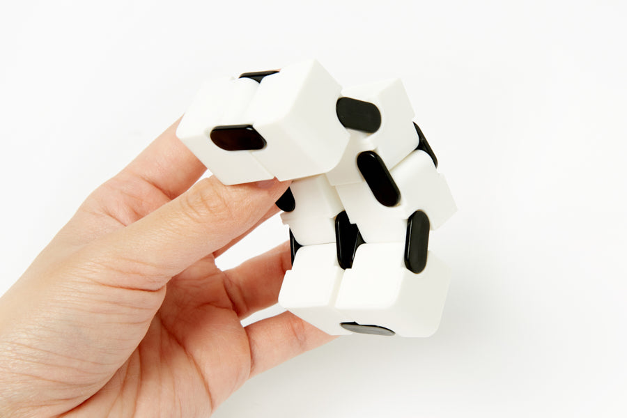 GAME INFINITY CUBE WHITE
