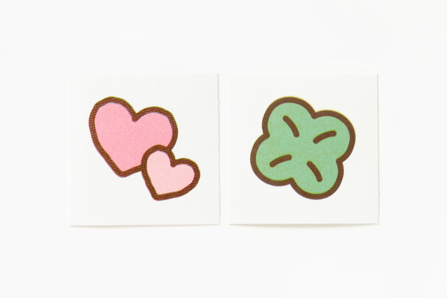 CARD TURTLE SUPPORT N LUCK DOMSONG SET