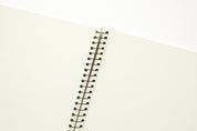 SPIRAL NOTE KRAFT SIMPLE