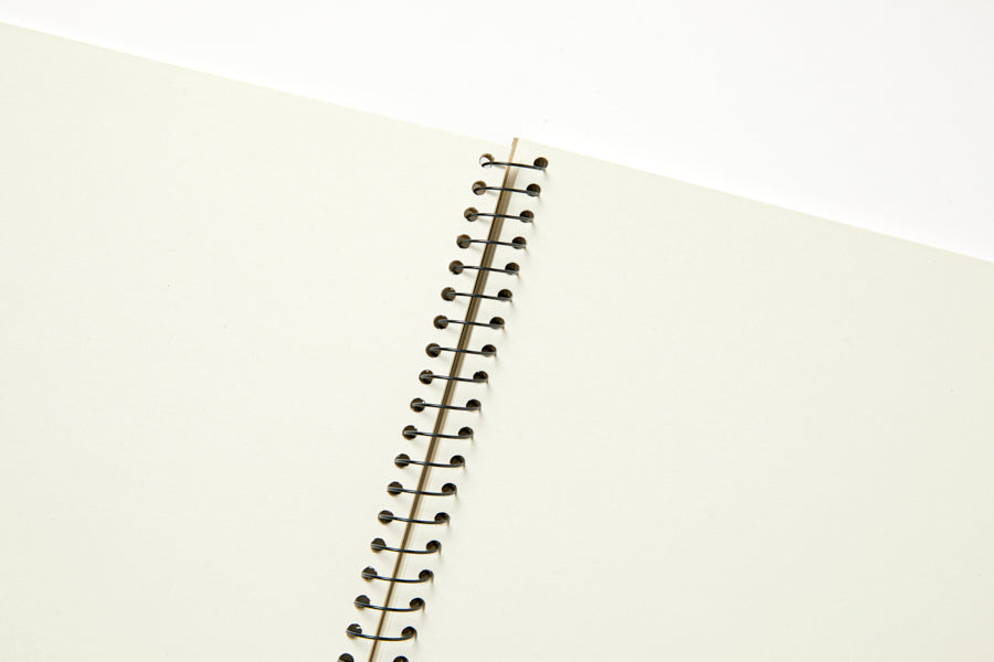 SPIRAL NOTE KRAFT SIMPLE
