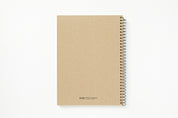 SPIRAL NOTE KRAFT SIMPLE