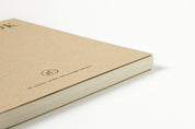 SPIRAL NOTE KRAFT SIMPLE
