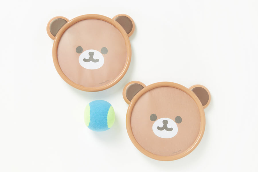 CATCH BALL SET BEAR