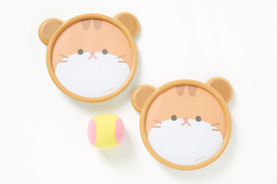 CATCH BALL SET HAMSTER